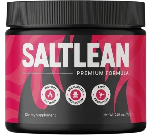 SaltLean Premium Formula