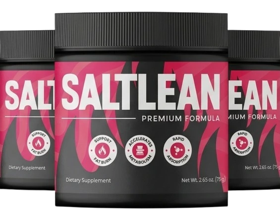SaltLean 3 Pouches